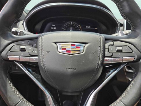 Used 2023 Cadillac CT5 V w/ Super Cruise 2 Package RWD image 36