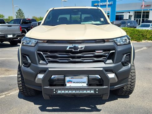 New 2025 Chevrolet Colorado Trail Boss image 6