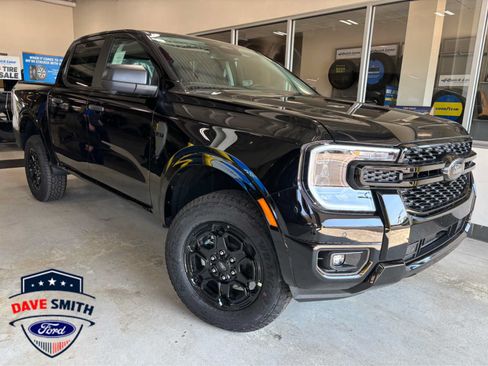 New 2026 Ford Ranger XLT w/ Technology Package AWD/4WD image 1
