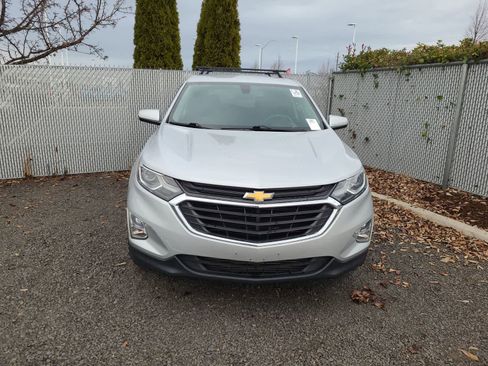 Used 2018 Chevrolet Equinox LT image 5