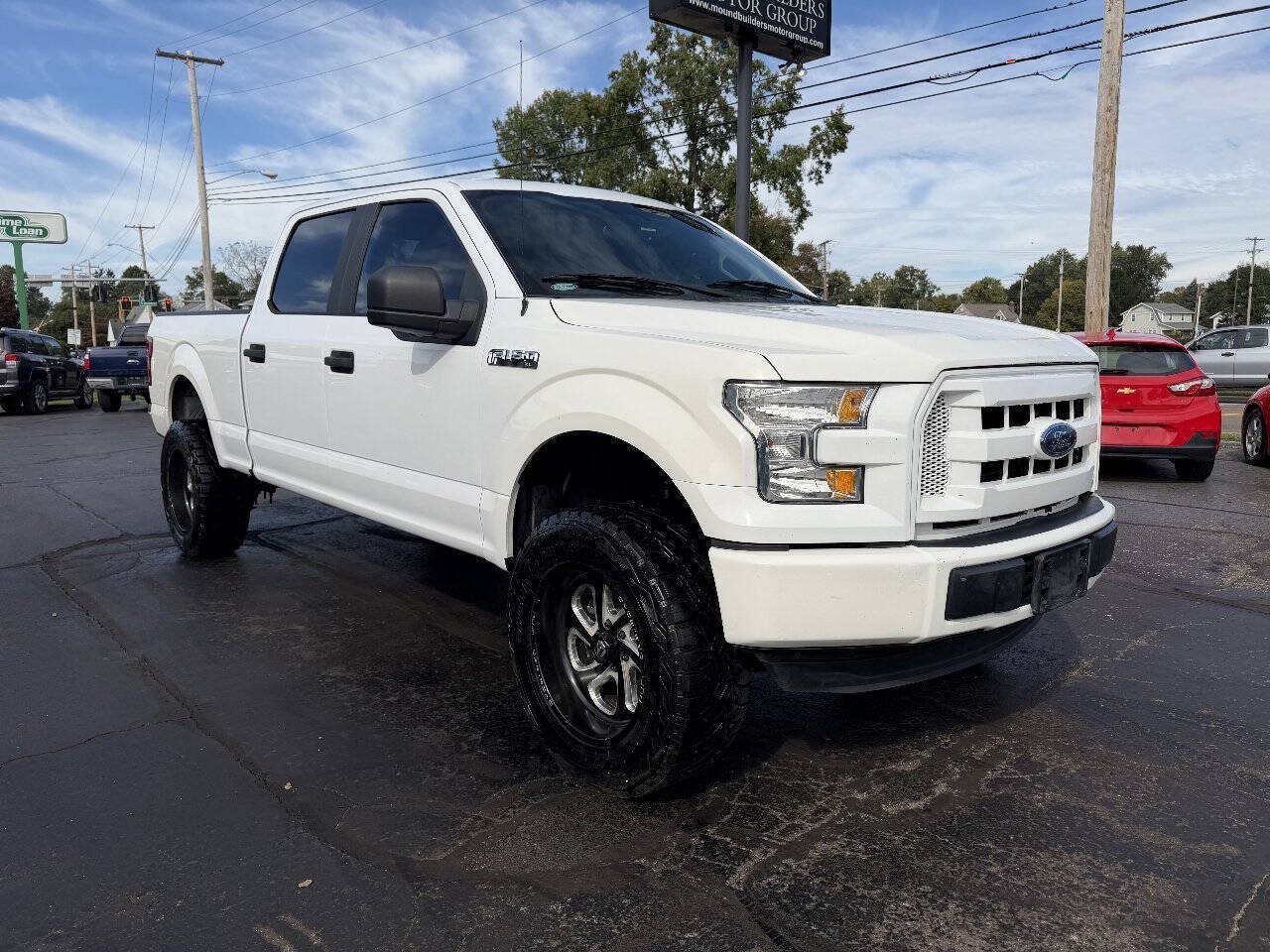 Used 2016 Ford F150 XL w/ Equipment Group 101A Mid RWD image 5