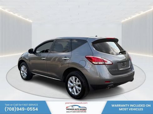 Used 2014 Nissan Murano S FWD image 7