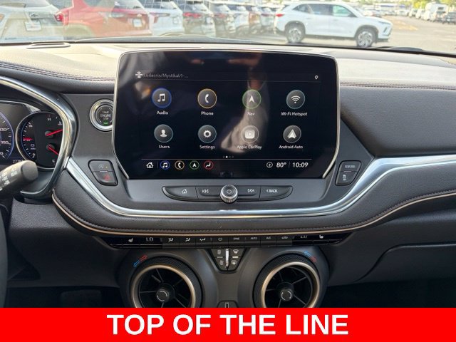 Used 2024 Chevrolet Blazer Premier FWD image 22
