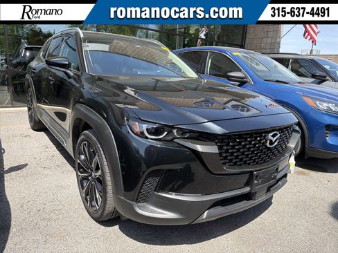 Used 2025 MAZDA CX-50 AWD 2.5 S w/ Accent Package image 1