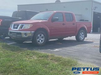 Used 2009 Nissan Frontier SE w/ SE Value Truck Pkg image 1