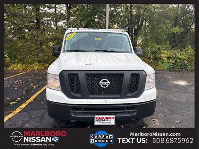 Used 2021 Nissan NV 2500 SV w/ Navigation Package