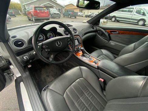 Used 2004 Mercedes-Benz SL 55 AMG image 24