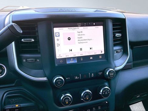 Used 2023 RAM 3500 Big Horn w/ Safety Group image 10