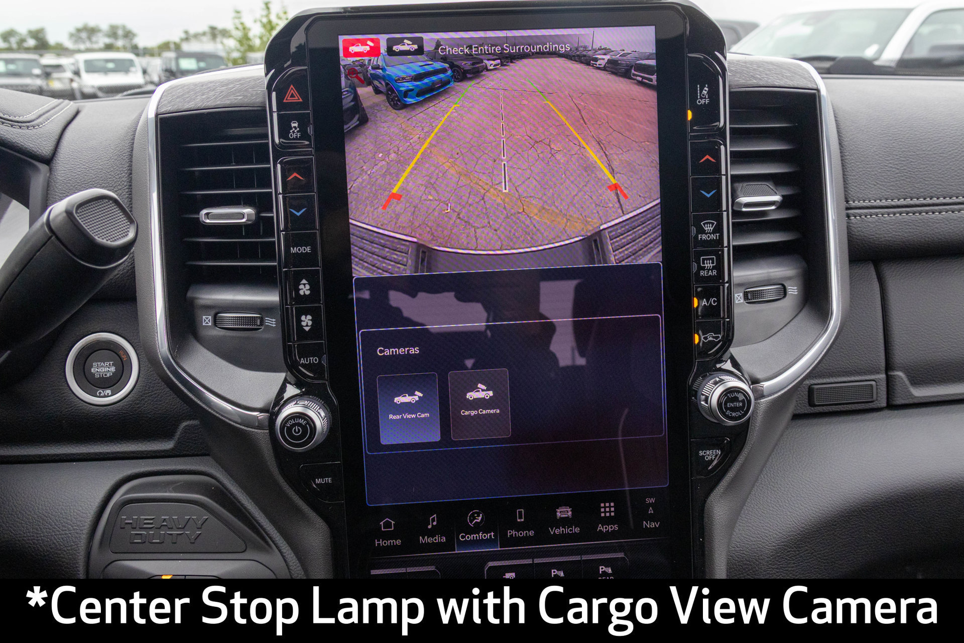 New 2027 RAM 2500 Laramie AWD/4WD image 26