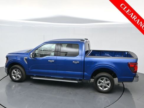 Used 2024 Ford F150 XLT w/ Equipment Group 302A MID image 60
