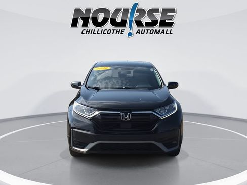 Used 2022 Honda CR-V EX-L image 3