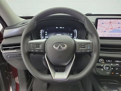 Used 2023 INFINITI QX60 Luxe FWD image 23