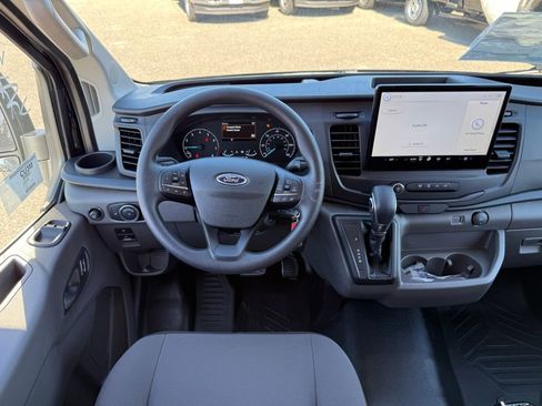 New 2025 Ford Transit 250 Low Roof w/ Load Area Protection Package image 4