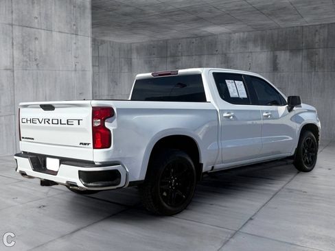 Used 2021 Chevrolet Silverado 1500 RST AWD/4WD image 6