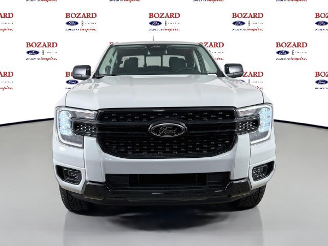 New 2026 Ford Ranger XLT w/ Equipment Group 301A High RWD image 2