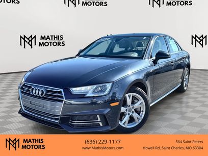 Used 2018 Audi A4 2.0T Premium w/ Convenience Package