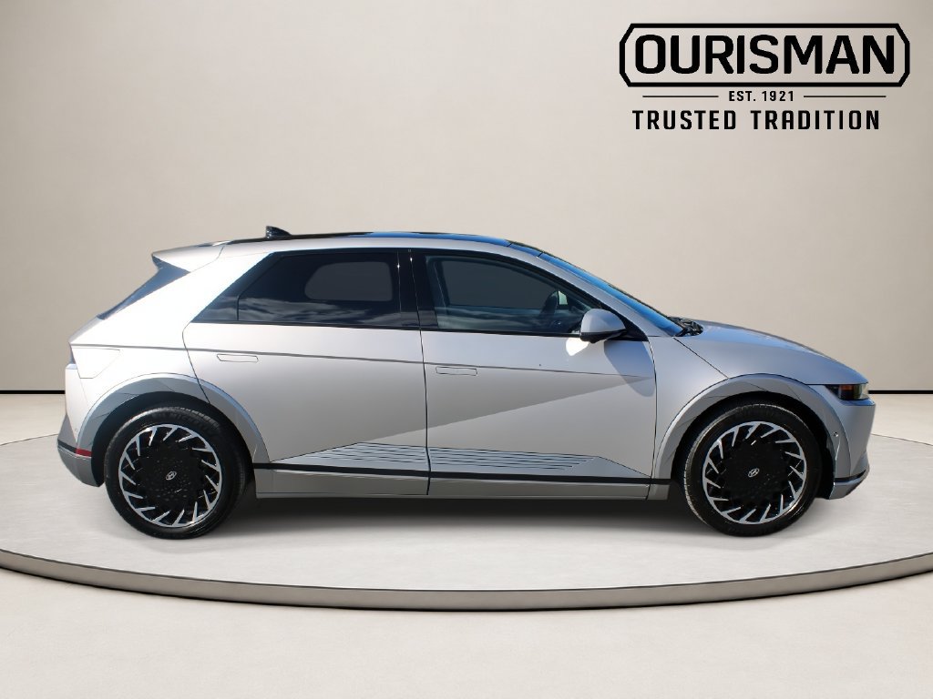 Used 2023 Hyundai Ioniq 5 Limited w/ Cargo Package AWD/4WD image 10