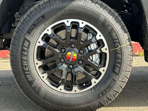 New 2026 Toyota Tundra SR5 AWD/4WD image 24