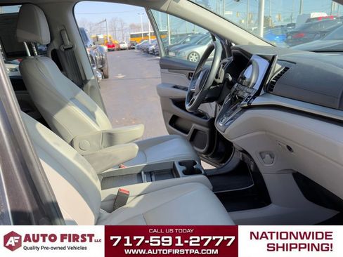 Used 2024 Honda Odyssey EX-L image 15