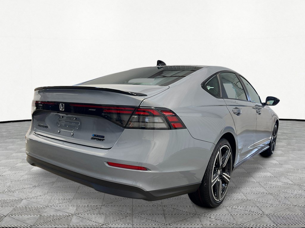 New 2026 Honda Accord Sport image 7