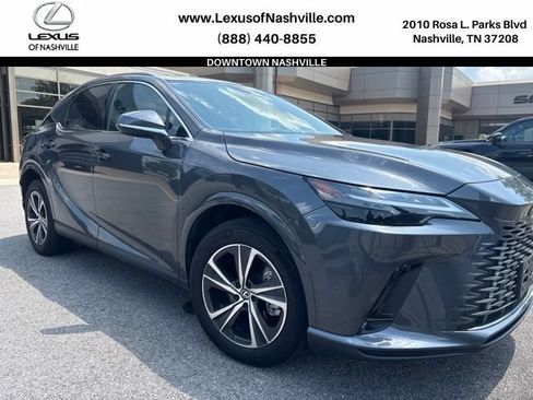 Used 2024 Lexus RX 350 FWD w/ Technology Package image 1