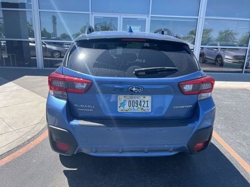 Used 2020 Subaru Crosstrek 2.0i Limited w/ Moonroof Package w/Navigation AWD/4WD image 4