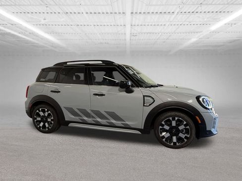 Certified 2024 MINI Cooper Countryman S w/ Mini Untamed Edition FWD image 9