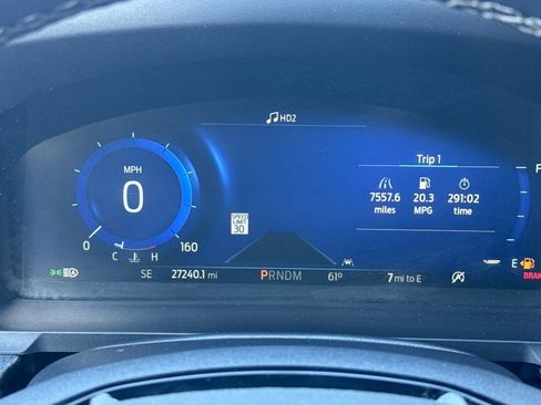 Certified 2022 Ford Explorer ST w/ Equipment Group 401A image 26