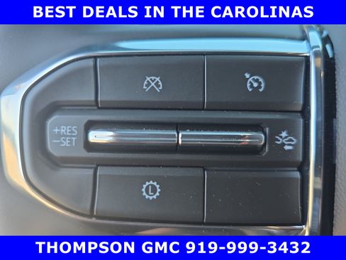 New 2026 GMC Yukon Denali w/ Sun & Power Step Package AWD/4WD image 21