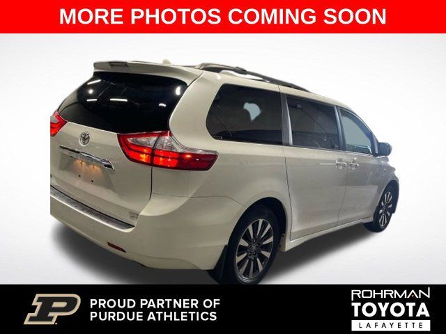 Used 2019 Toyota Sienna Limited Premium AWD/4WD image 8