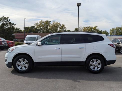 Used 2013 Chevrolet Traverse LT image 9