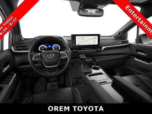 New 2026 Toyota Sienna XLE Woodland Edition AWD/4WD image 19