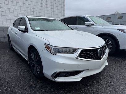 Used 2018 Acura TLX w/Advance Pkg