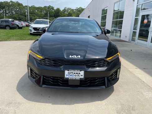 New 2026 Kia K5 GT-Line image 3