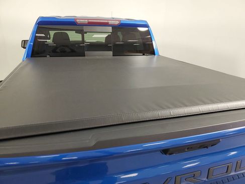 Used 2022 Chevrolet Silverado 1500 RST w/ All Star Edition Plus image 35