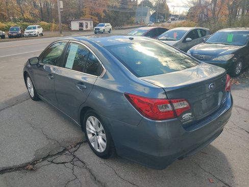 Used 2015 Subaru Legacy 2.5i Premium w/ Moonroof Package image 4