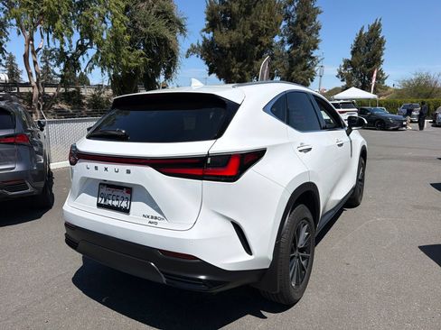 Used 2026 Lexus NX 350h AWD w/ Accessory Package (2T) image 3