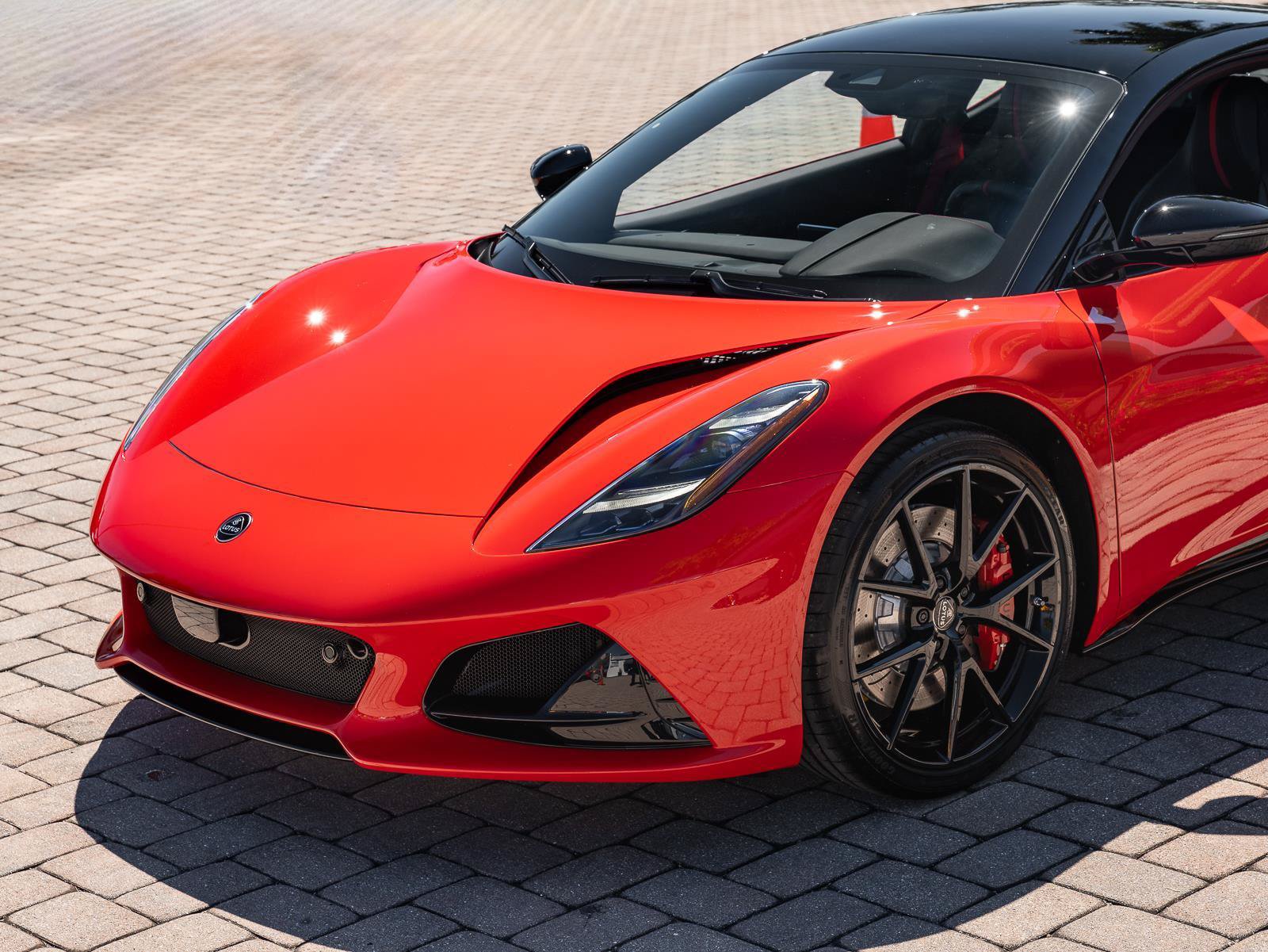New 2026 Lotus Emira RWD image 22