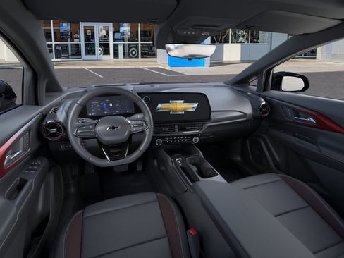 New 2025 Chevrolet Equinox EV RS w/ Convenience Package II image 39