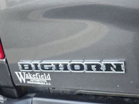 Used 2024 RAM 2500 Big Horn image 12