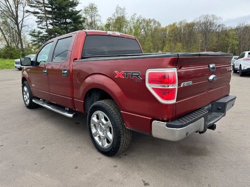 Used 2014 Ford F150 XLT w/ Equipment Group 302A Luxury AWD/4WD image 3
