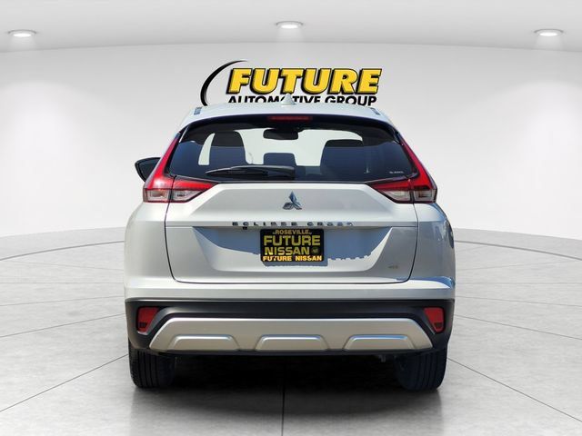 Used 2025 Mitsubishi Eclipse Cross SE AWD/4WD image 8