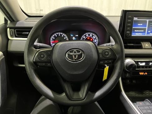 Certified 2019 Toyota RAV4 LE w/ All Weather Liner Package AWD/4WD image 16