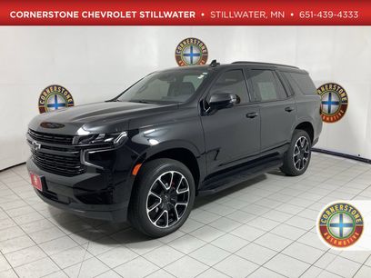 Used 2023 Chevrolet Tahoe RST w/ Luxury Package