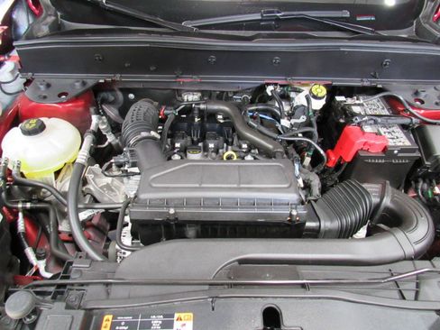 Used 2025 Ford Bronco Sport Outer Banks AWD/4WD image 39