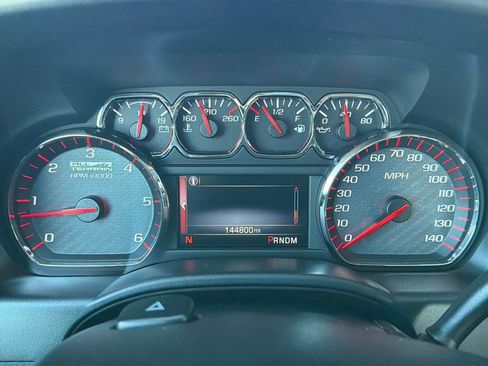 Used 2016 GMC Sierra 1500 SLT w/ All Terrain X Package image 15