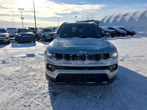 New 2026 Jeep Compass Limited w/ Sun, Sound & Navigation Group AWD/4WD image 3