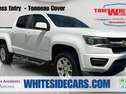Used 2020 Chevrolet Colorado LT