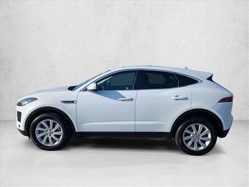 Used 2018 Jaguar E-PACE S image 8
