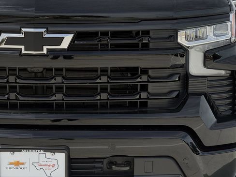 New 2026 Chevrolet Silverado 1500 RST w/ Texas Edition Plus image 8